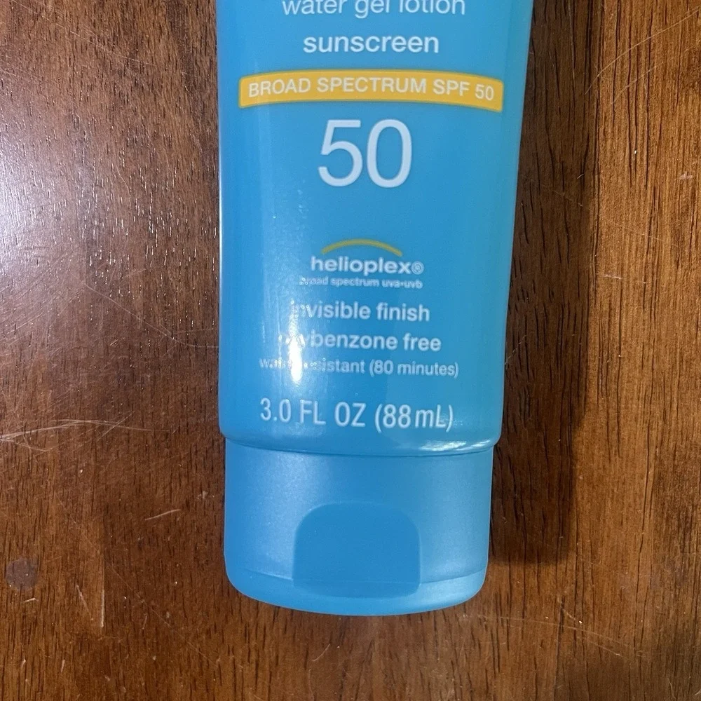 Neutrogena Hydro Boost Water Gel SPF 50 Sunscreen Lotion‎ - 88ml